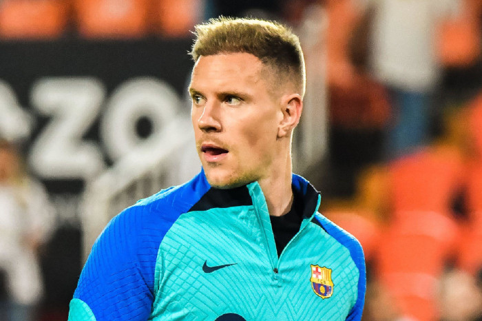 La Liga News: Marc-Andre Ter Stegen Determined To Win 'everything' With ...