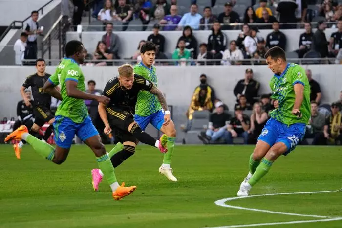 Bale and Chiellini named on LAFC bench for MLS Cup final clash against  Philadelphia Union