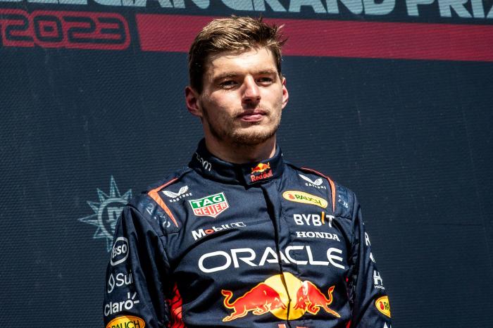 Christian Horner: Red Bull's Max Verstappen is a generational talent ...