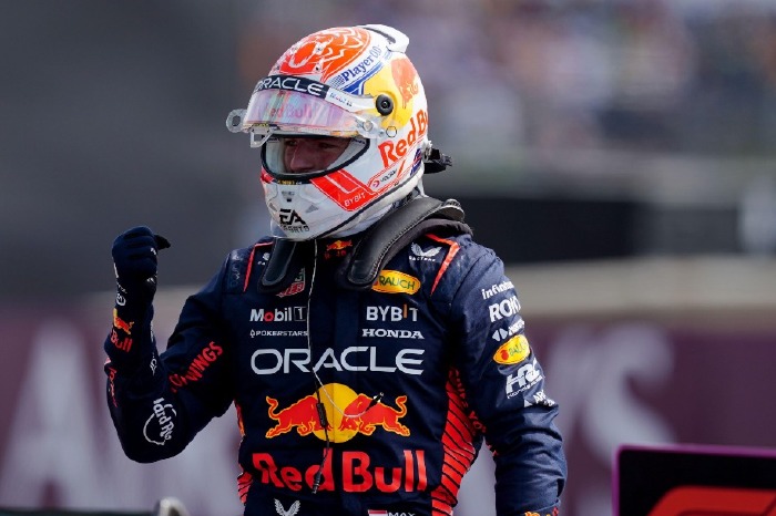 Toto Wolff: Red Bull driver Max Verstappen makes rivals look like ...