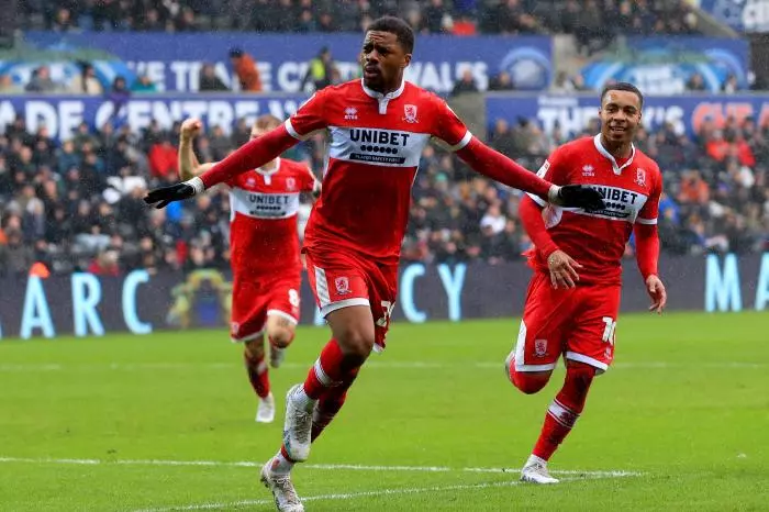 Chuba Akpom for Middlesbrough