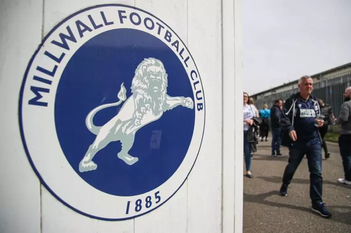 Millwall FC  No One Likes Us - Lower Block