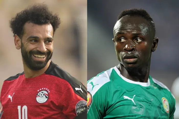 SADIO MANÉ E MOHAMED SALAH ENTRE OS NOMEADOS PARA