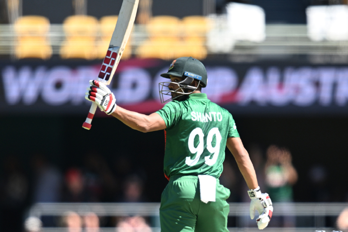 Najmul Hossain Shanto Hits Century As Bangladesh Beat Ireland In Thrilling Second Odi Planetsport