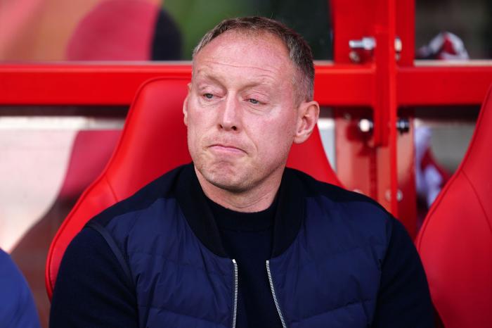 Nottingham Forest boss Steve Cooper fumes at VAR after holding 'best ...