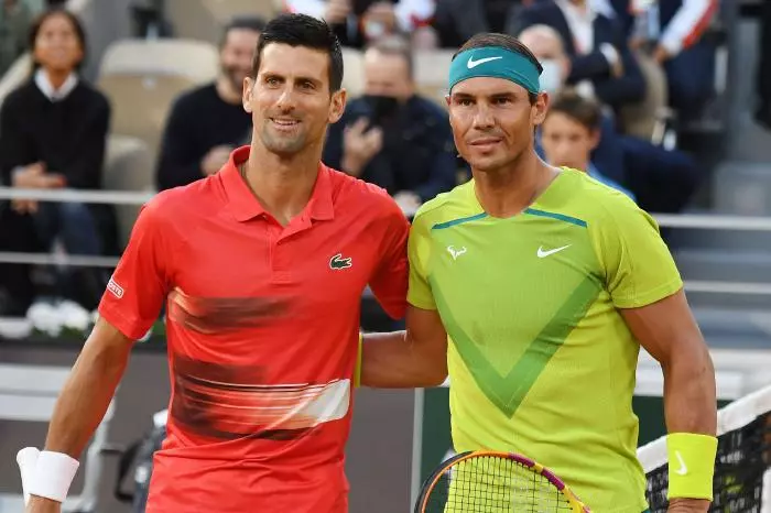 Where does Rafael Nadal vs Novak Djokovic stand among tennis' greatest ever  rivalries?