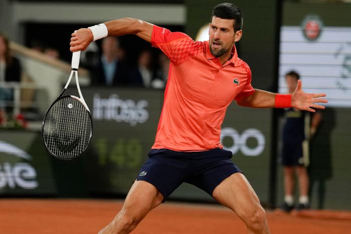 French Open: Novak Djokovic Into Semifinals After Coming From A Set ...