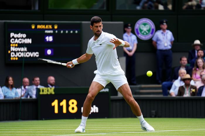 Wimbledon tips: Novak Djokovic set for mesmerising encounter against