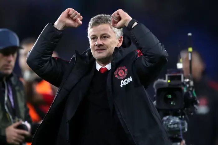 Ole Gunnar Solskjaer