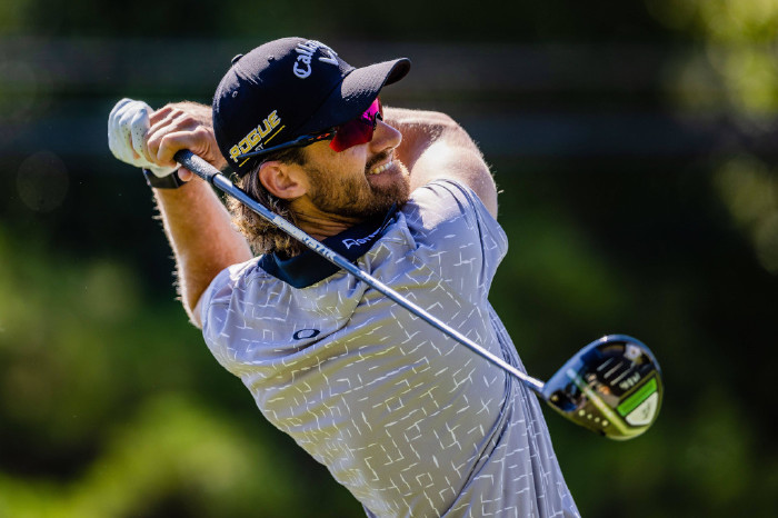 PGA Tour: Patrick Rogers And Ben Martin Lead RSM Classic | PlanetSport