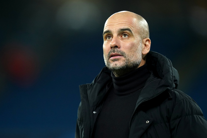 Manchester City news Pep Guardiola says allEnglish