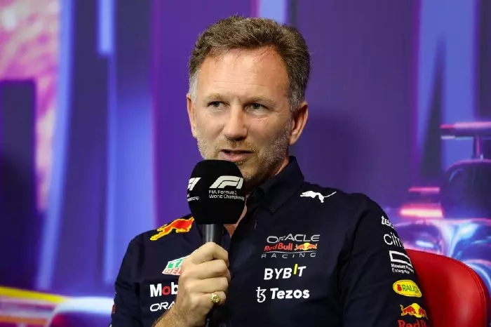 Red Bull's Dr. Helmut Marko brushes off speculations of team shake-up
