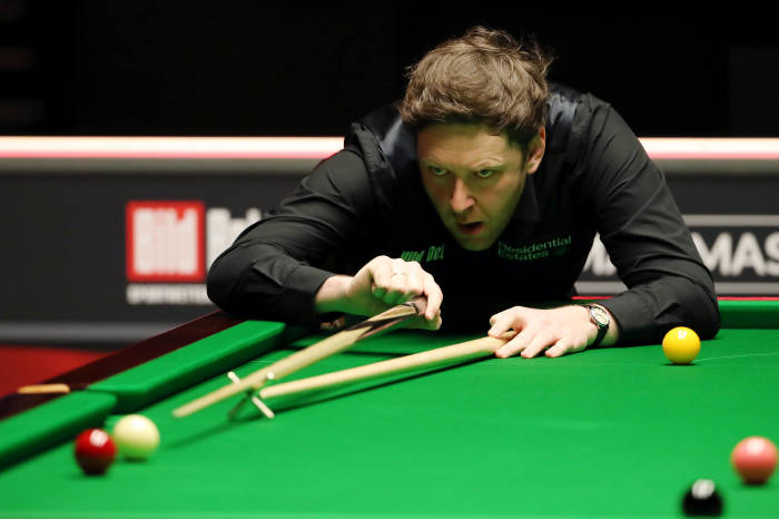 Players Championship 2022: Ricky Walden completes dramatic comeback to ...