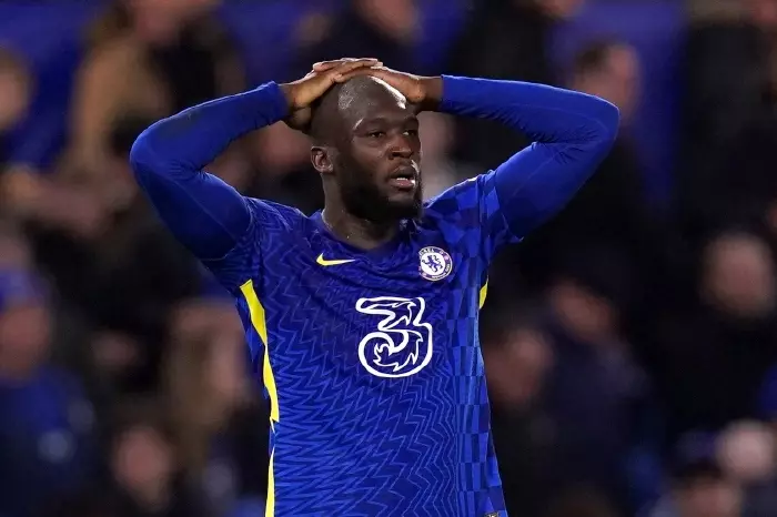 Romelu Lukaku at Chelsea