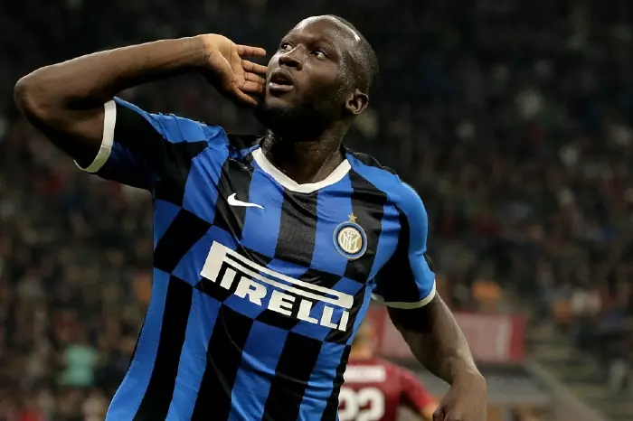 Romelu Lukaku at Inter Milan