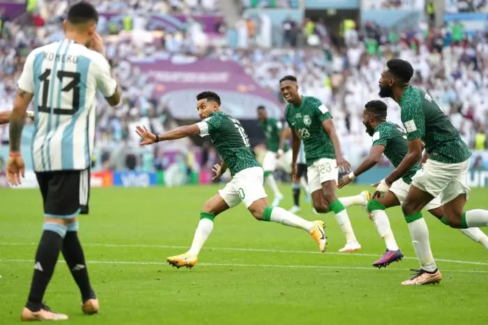 Saudi Arabia stuns Lionel Messi's Argentina in one of the biggest upsets in  World Cup history, News