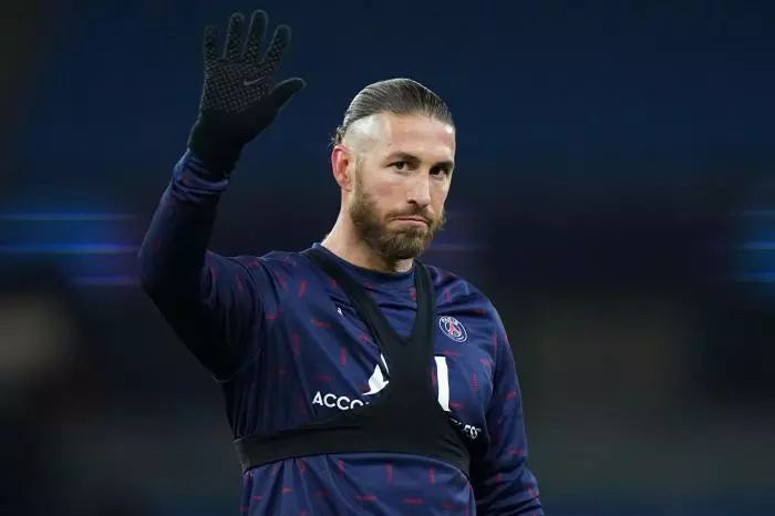 Sergio Ramos to leave Paris Saint Germain after final game of