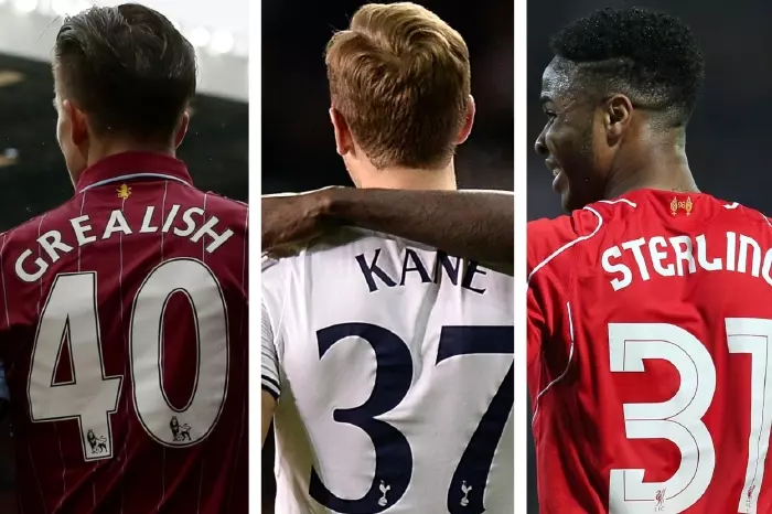 The Best Footballers To Play For Each Shirt Number