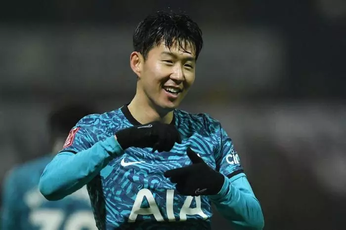 Son Heung-min's girlfriend, net worth, salary, current team