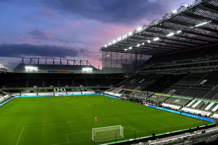 Newcastle and St James' Park braced for club's biggest game in 20 years -  The Athletic