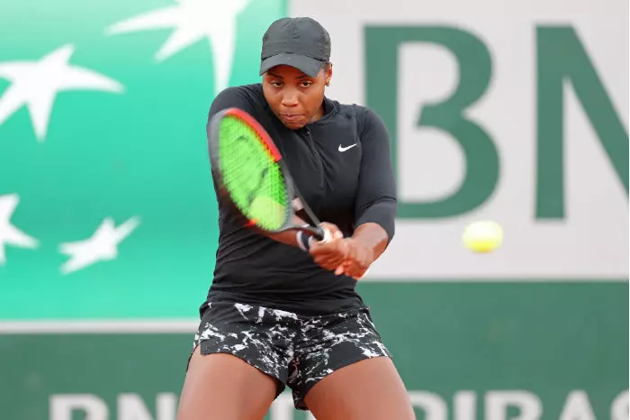 Taylor Townsend dispute: USTA cuts funding until No. 1 junior loses weight  - Sports Illustrated