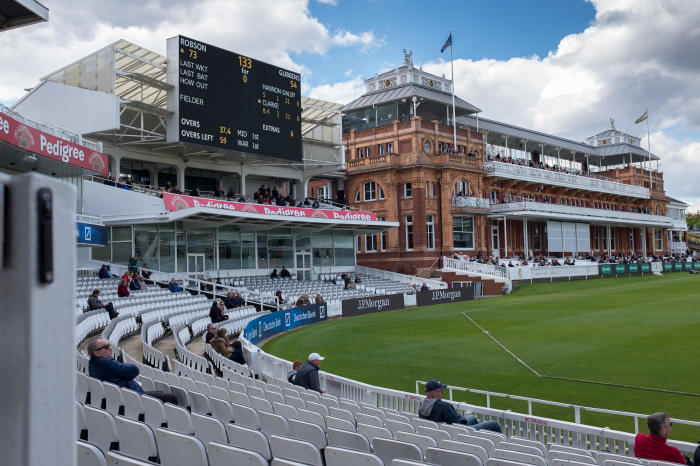 lords cricket oval tours