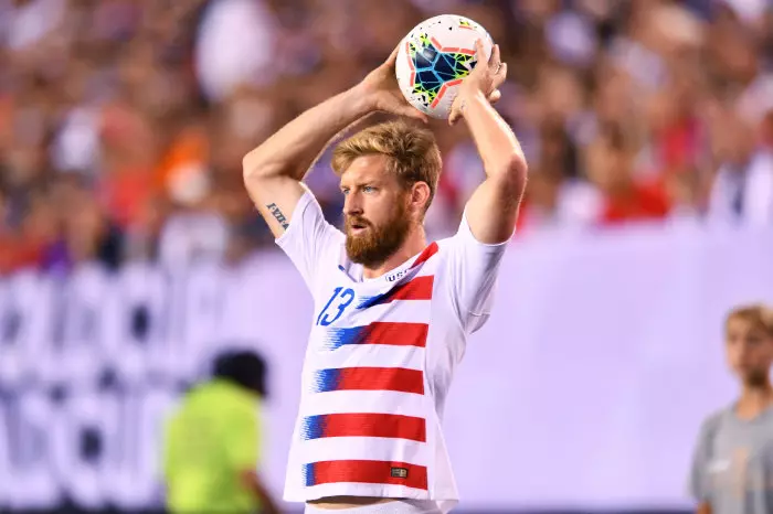 Tim Ream Profile