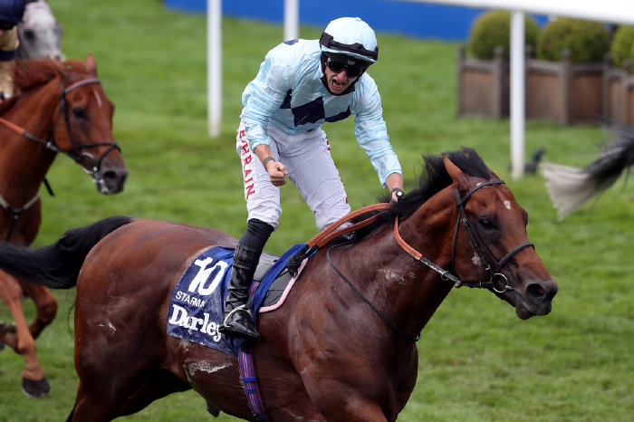 Starman sparkles in July Cup win at Newmarket | PlanetSport