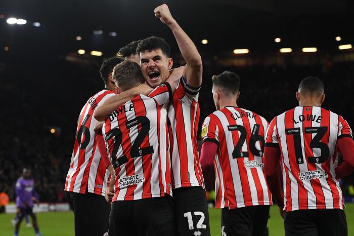 Tommy Doyle Stunner Fires Sheffield United Into The FA Cup Semi-finals ...