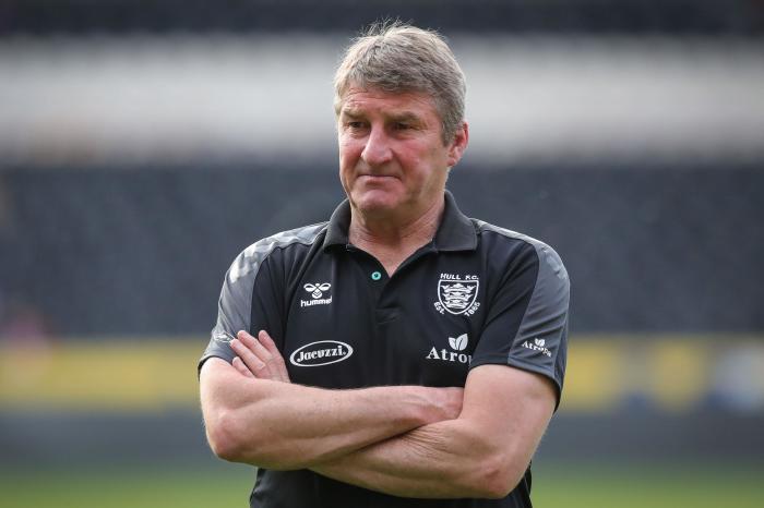 Rugby League: Super League champions St Helens stunned as Tony Smith ...