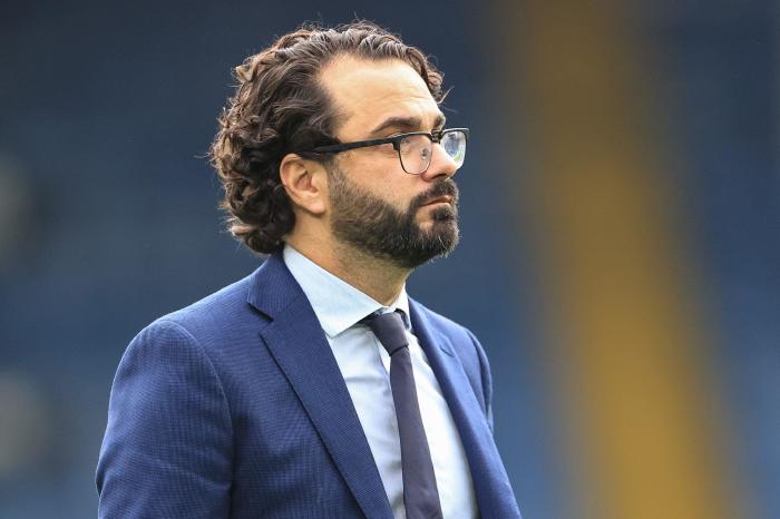 What Victor Orta has said about Leeds United exit, Rodrigo leaving ...