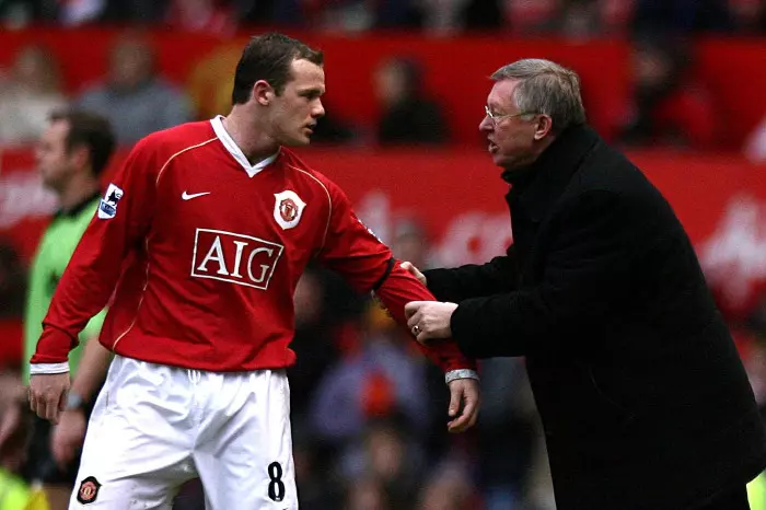 Rooney — all we know about the football documentary