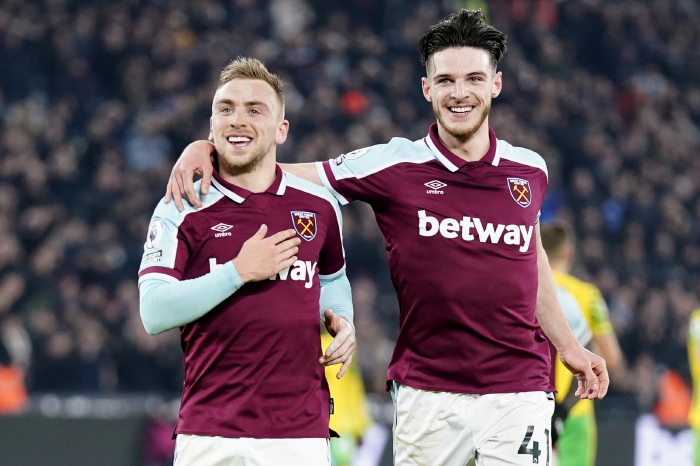 Europa League news: West Ham avoid Barcelona, but draw most successful ...