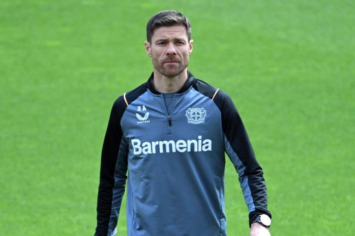 Xabi Alonso Has No Plans To Leave Leverkusen Despite Tottenham Link ...