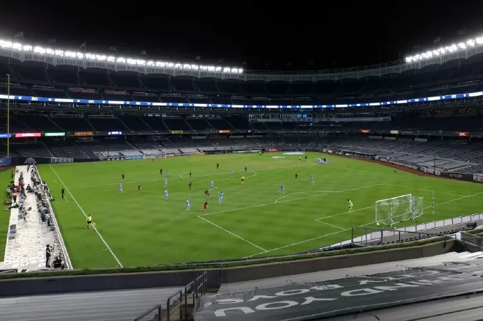 MLB playoff schedule may force NYCFC out of Yankee Stadium for MLS playoffs  - The Athletic