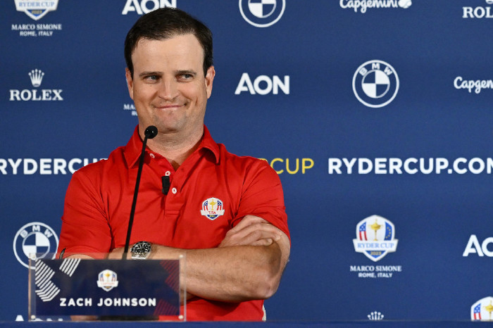 Us Captain Zach Johnson Not Ready To Talk About Liv Players Making Ryder Cup Team Planetsport 