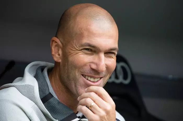 Zinedine Zidane