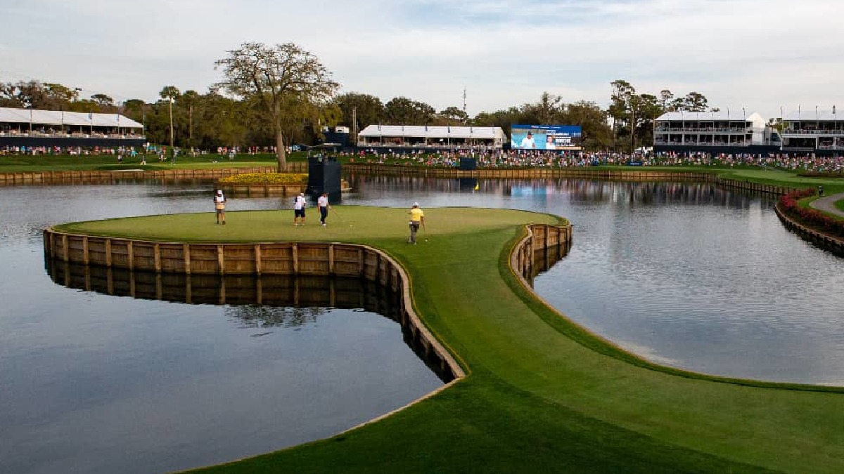 THE PLAYERS Championship: The 17th at Sawgrass could cause havoc yet ...