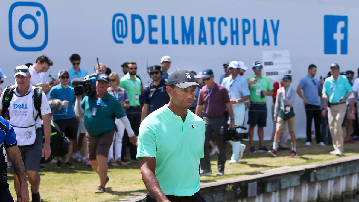 The WGC Dell Technologies Match Play An event that always