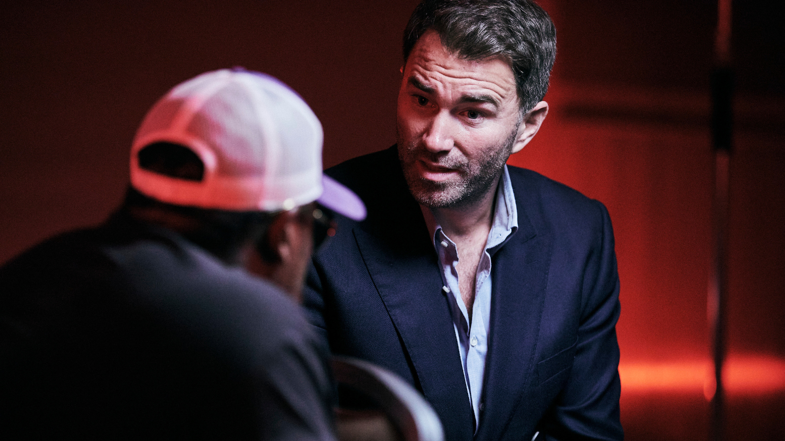 Eddie Hearn Reveals Anthony Joshua’s Three-fight Plan; Slams Tyson Fury 