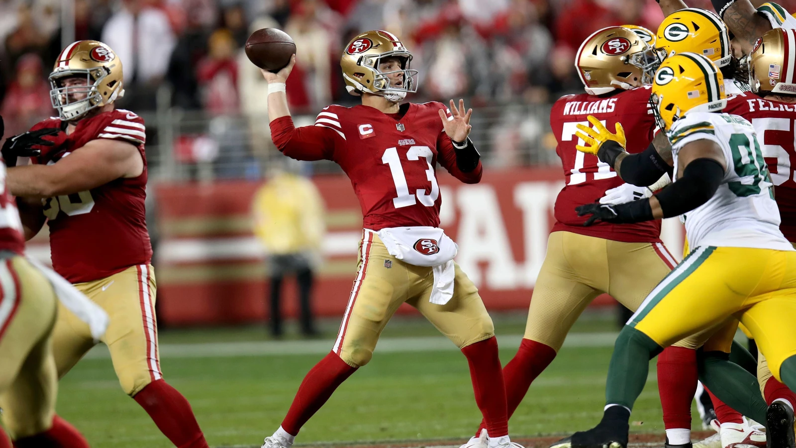 Lions @ 49ers tips, picks and prop bets: Brock Purdy and offence to ...