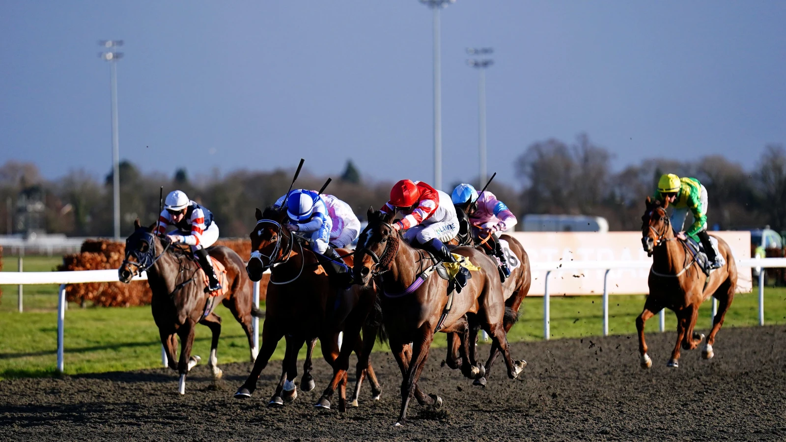 Kempton afternoon racing tips: Best bets for Easter Monday