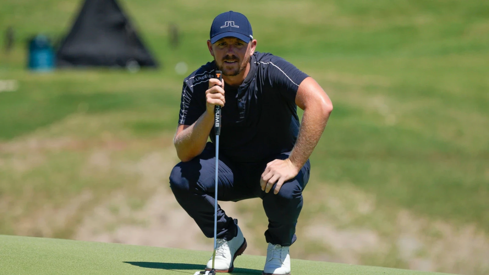 Matt Wallace grabs share of lead in Mexico as Erik van Rooyen stays in ...