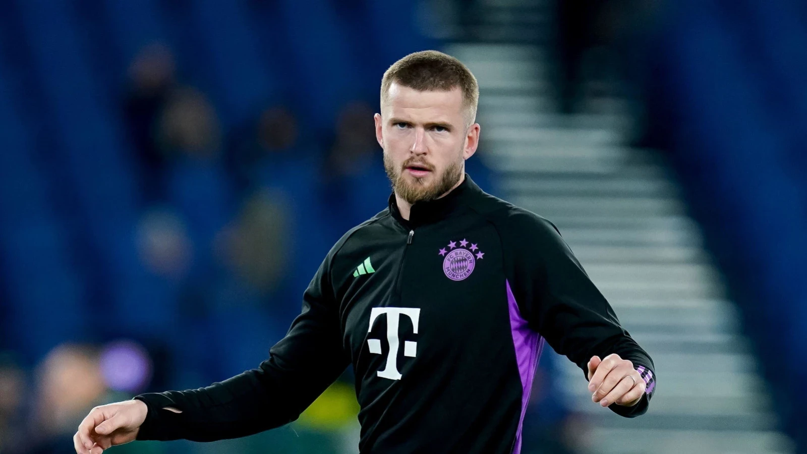 Eric Dier Exercises Option To Cement Permanent Transfer To Bayern Munich