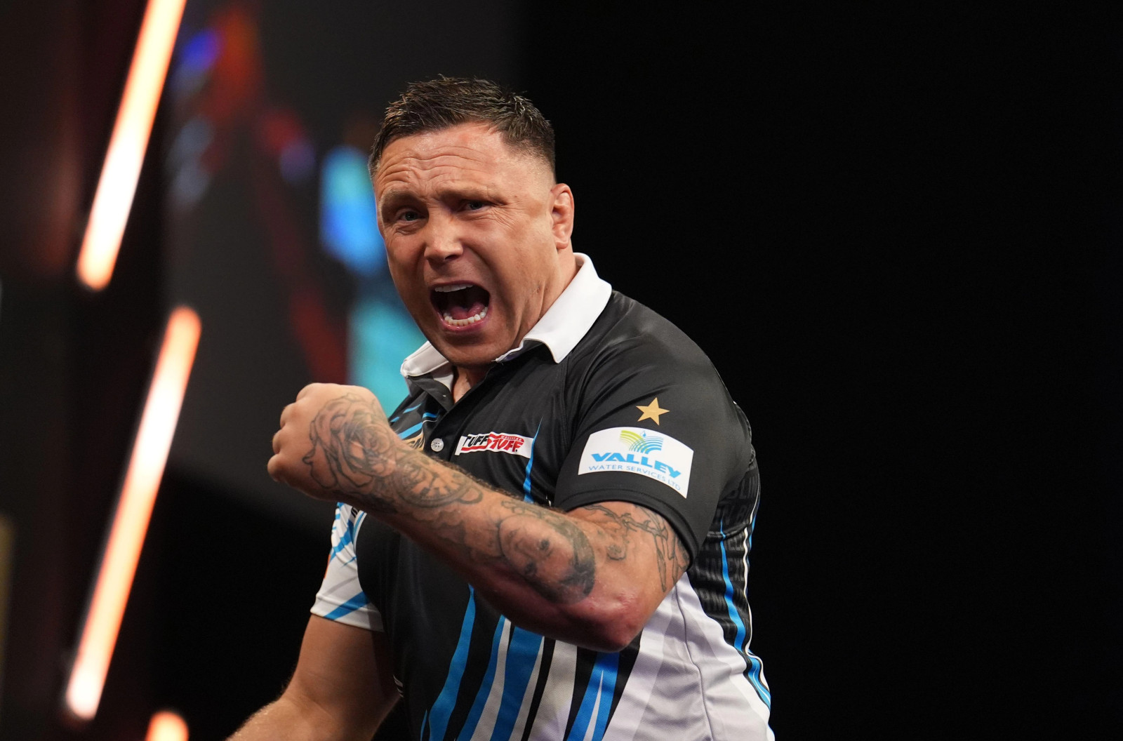 Gerwyn Price beats Rob Cross to claim Nordic Darts Masters title