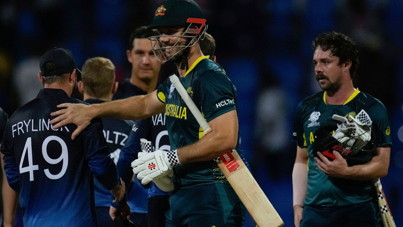 T20 World Cup: Australia need just six overs to decimate Namibia