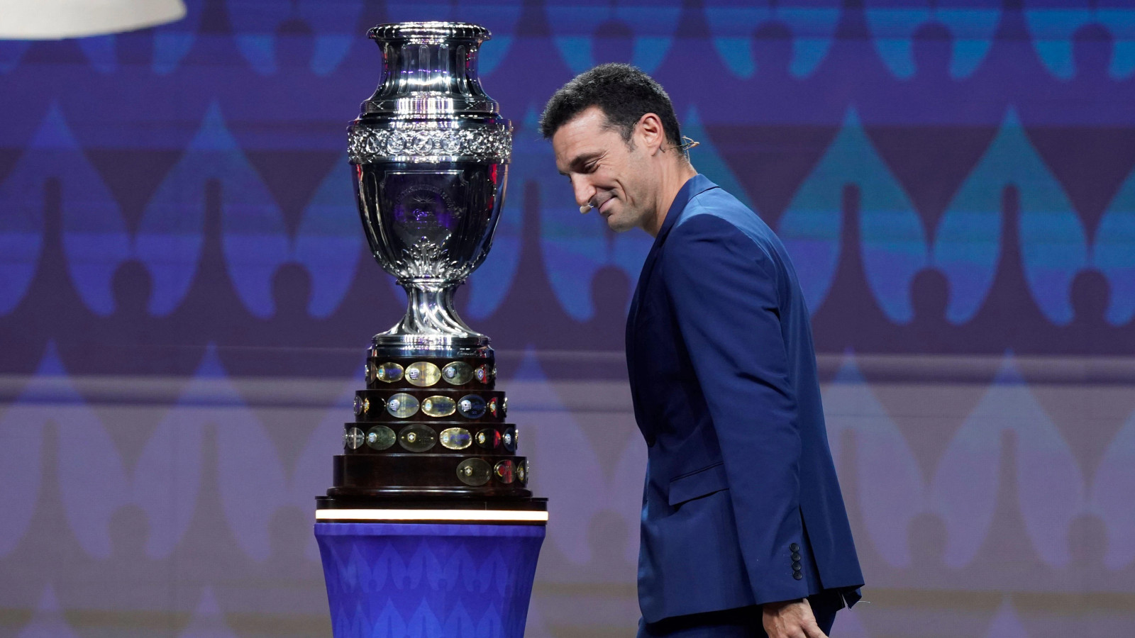 Copa America 2024 guide Draw, groups, fixtures, stadiums, squad