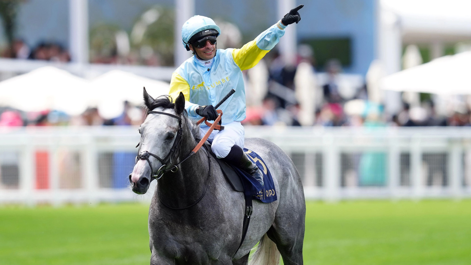 Charyn takes Queen Anne Stakes glory at Royal Ascot