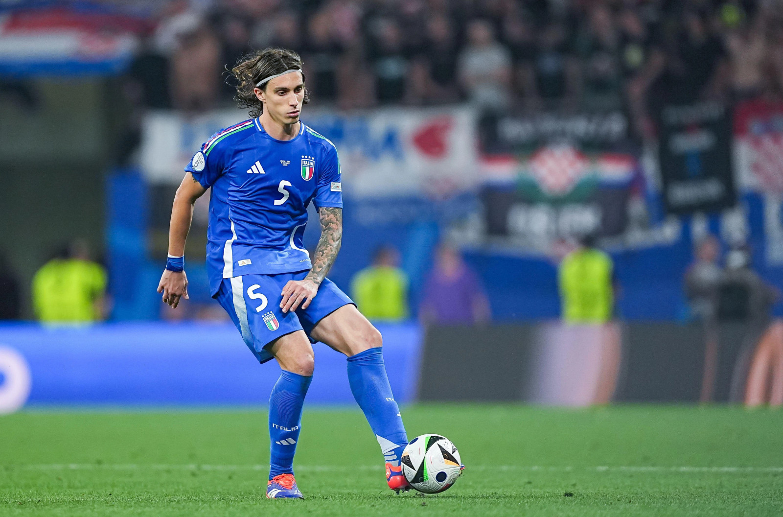 Arsenal transfer rumours: Gunners close in on Riccardo Calafiori