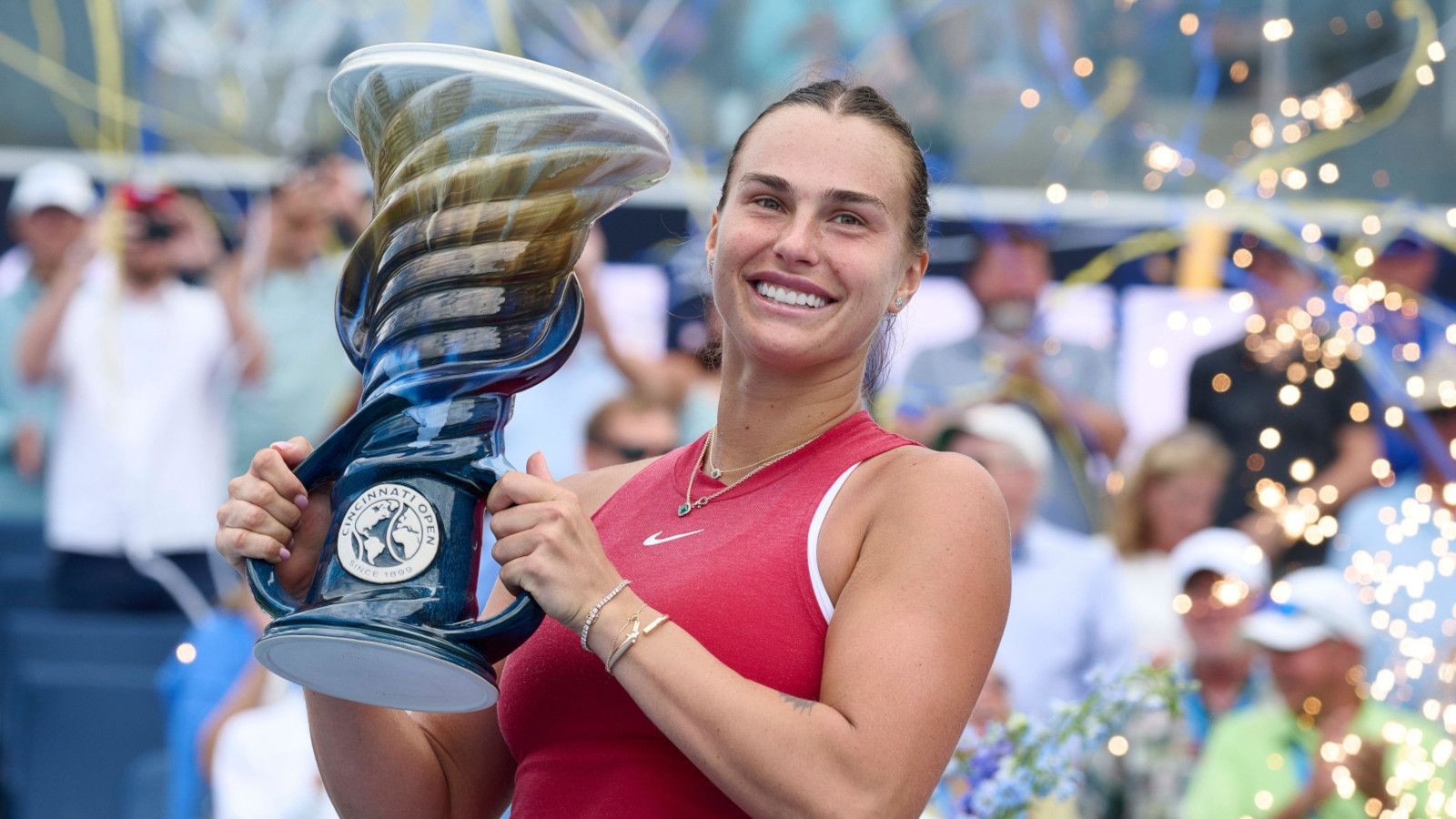 Aryna Sabalenka downs Jessica Pegula to clinch Cincinnati Open title